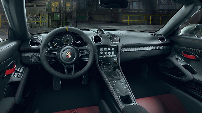 Porsche Boxster (2025) 718 Spyder RS - fotka 4 z 9