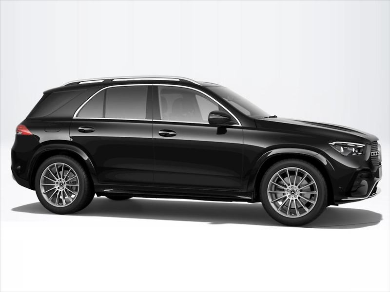 Mercedes-Benz GLE (2026) 3.0 450 d 4MATIC Edition 140 Y - fotka 3 z 9
