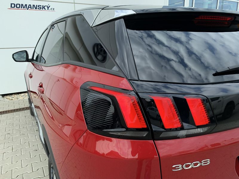 Peugeot 3008 ALLURE PACK 1.5 BHDI 96kW AT8 - fotka 29 z 35