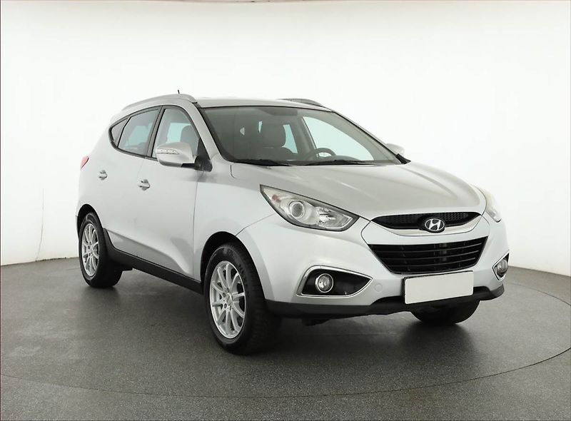 Hyundai ix35 (2012) 2.0 CRDi, Tempomat - fotografie inzerátu
