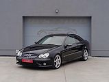 Mercedes-Benz CLK 500 5.5 V8 AMG 7G TRONIC TOP - náhled 1