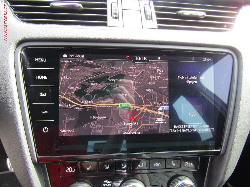 Škoda Octavia (2019) 2.0TDi, 2.maj,ČR, DSG, navi - fotka 19 z 21