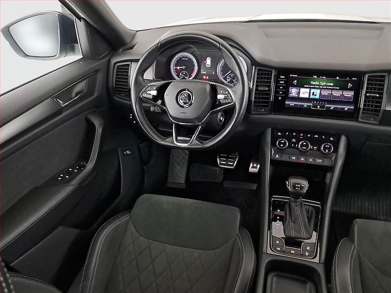 Škoda Kodiaq (2021) Sportline 2.0 TDI - fotka 7 z 19