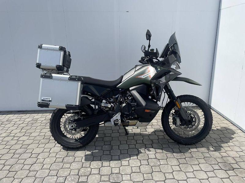 CFMOTO (2026) 1000MT-X Adventure EU5+ - fotka 2 z 13