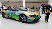 BMW i8 4 Elements by Milan Kunc