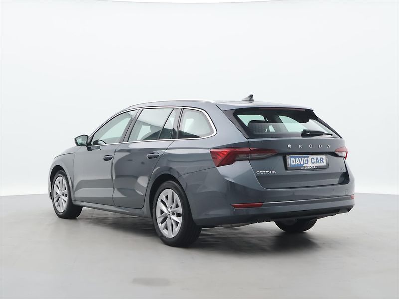 Škoda Octavia 2,0 TDI 110kW 4x4 DSG Style DP - fotka 5 z 20