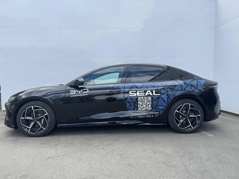 BYD Seal (2026) Excellence AWD 82 kWh - fotka 3 z 26