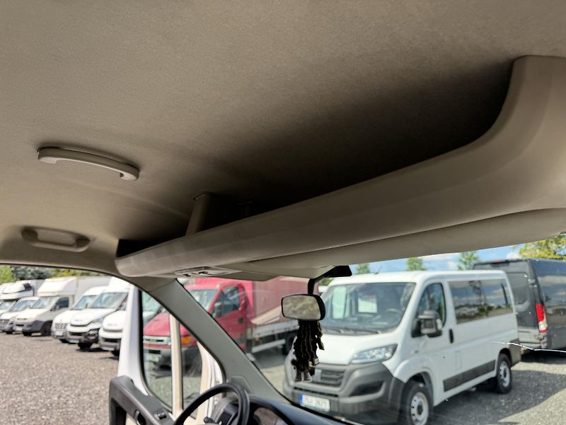 Fiat Ducato 2.3MTJ,7míst,klima,TZ:2.5t,DPH - fotka 24 z 33