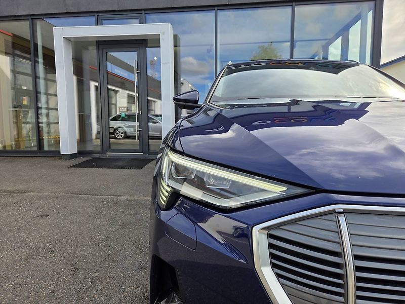 Audi e-tron (2021) Quattro 300kW Advanced - fotka 6 z 48