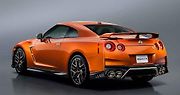 Nissan GT-R.