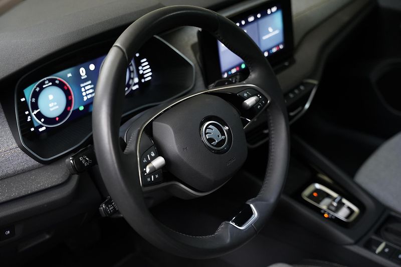 Škoda Octavia - fotka 13 z 26