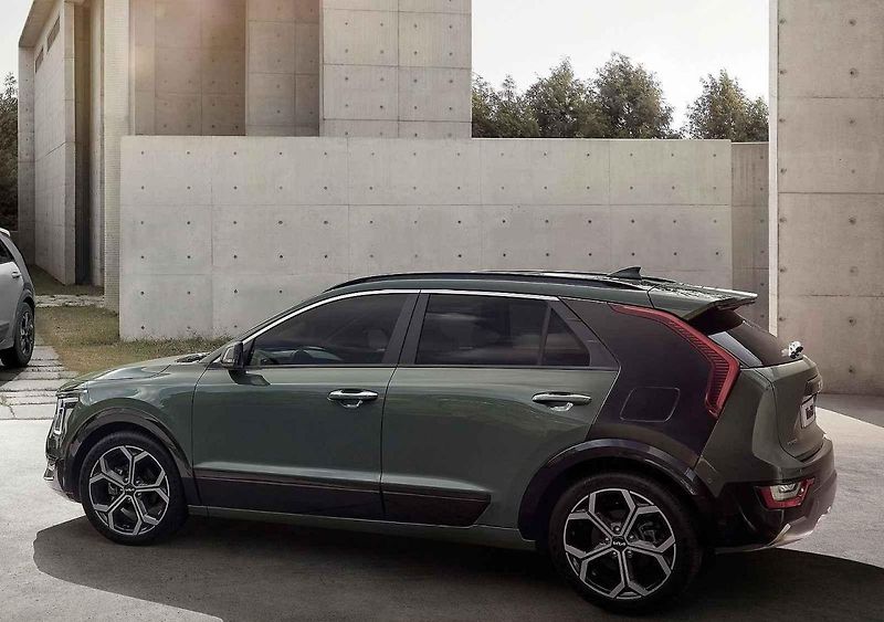 Kia Niro bude mít tři typy pohonů