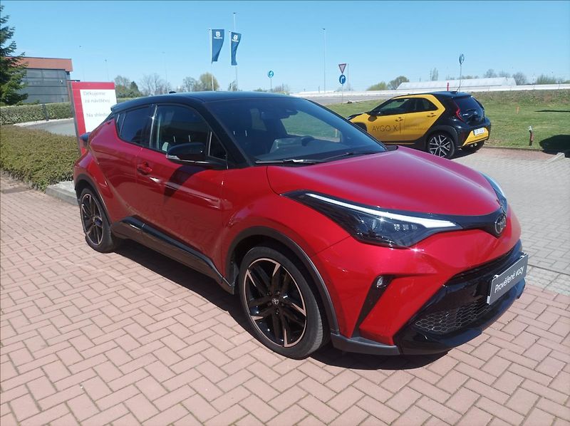 Toyota C-HR 2,0 GR Sport - fotka 5 z 17