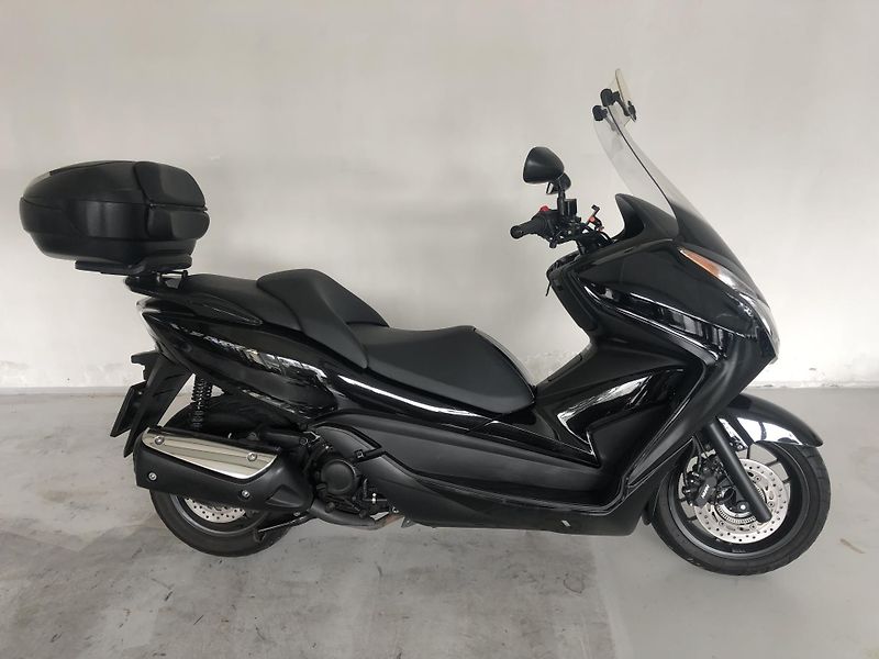 Honda Forza 300 ABS - fotka 1 z 18