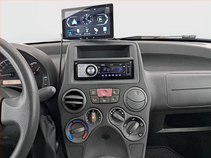 Fiat Panda (2010) 1.1, ČR,1.maj, po STK - fotka 12 z 13