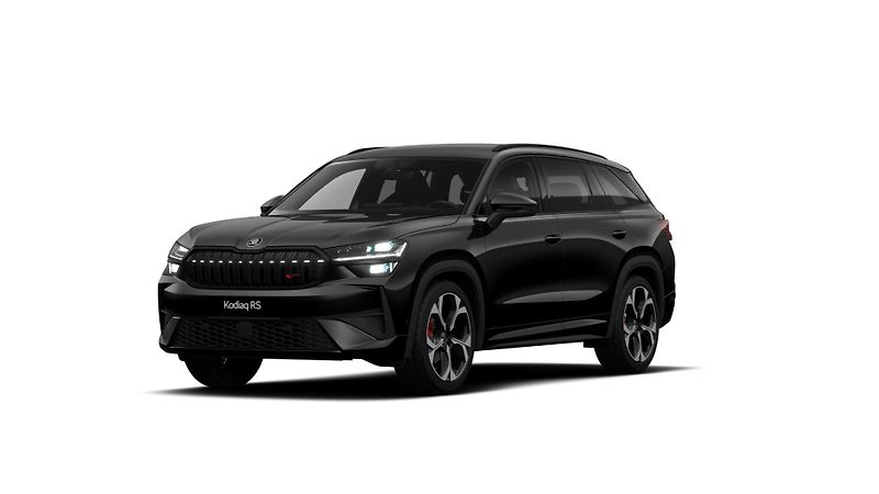Škoda Kodiaq (2027) 2,0 TSI 195 kW 4x4  RS - fotka 3 z 11
