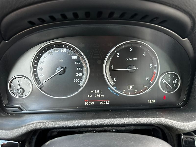 BMW X3 2,0 D 140kW-M PAKET-xDRIVE - fotka 22 z 39