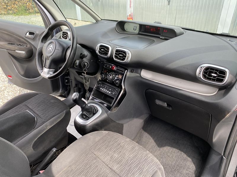 Citroën C3 Picasso 1.6HDi 90PS PICASSO KLIMA STK! - fotka 36 z 49