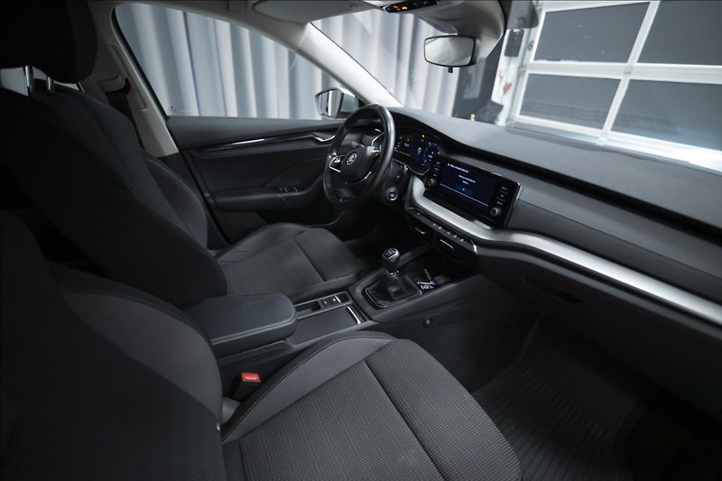 Škoda Octavia 2,0 TDI 1. MAJ ČR VÝHŘEV DPH - fotka 7 z 42