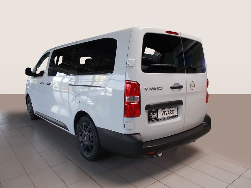 Opel Vivaro (2026) L2 (L) Combi 2.2 CDTi (132kW/1 - fotka 3 z 30