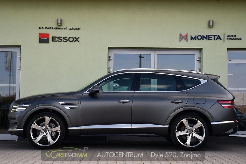 Genesis GV80 3.0 AWD AT8 Executive 1M - fotka 2 z 67