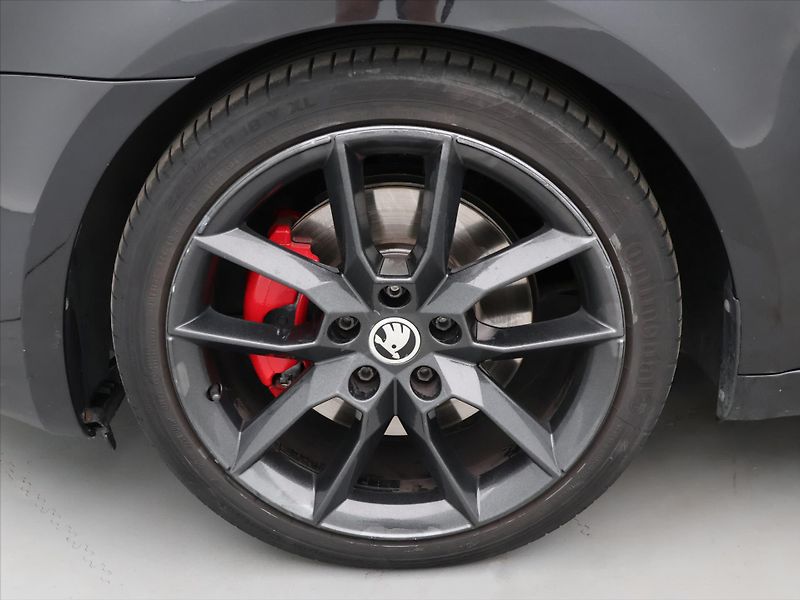 Škoda Octavia 2,0 TDi 4x4 DSG RS CZ - fotka 23 z 30