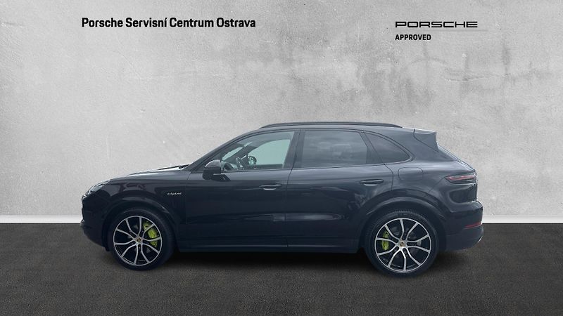 Porsche Cayenne E-HYBRID - fotka 3 z 24