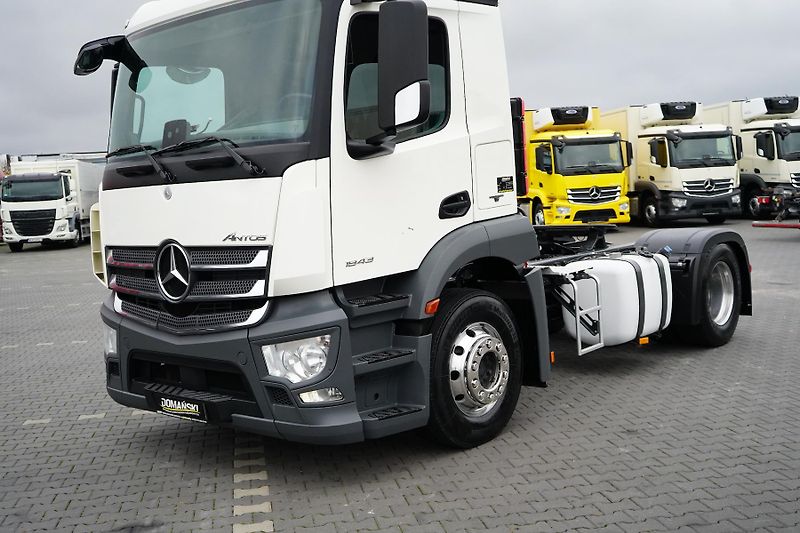 Mercedes-Benz (2016) ANTOS / 1843 / ACC / E 6 / PEŁ - fotka 20 z 49