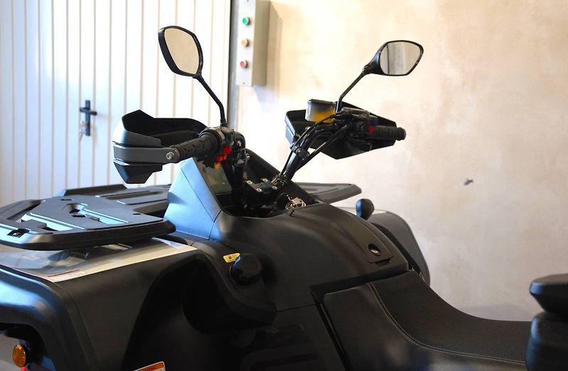 Segway Snarler AT6 (2023) S - hezký stav, původ ČR, 1. m - fotka 20 z 20