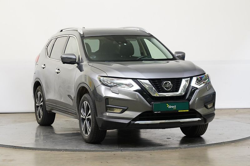 Nissan X-Trail - fotka 8 z 27