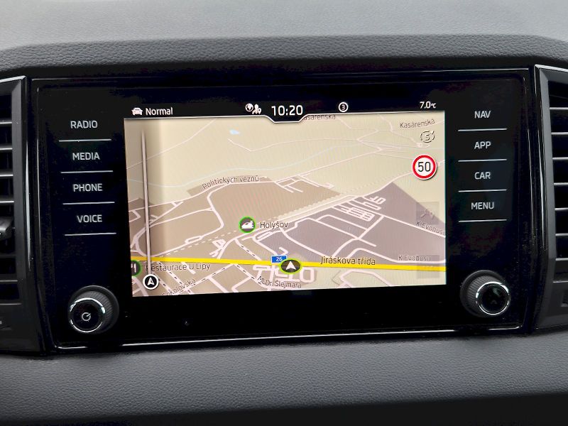 Škoda Karoq (2024) Sportline 1.5 TSI 110 kW 7°DSG - fotka 25 z 35