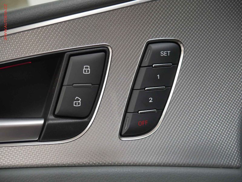 Audi A6 (2014) 3.0TDi Quattro, ČR, AT, STK6 - fotka 24 z 29
