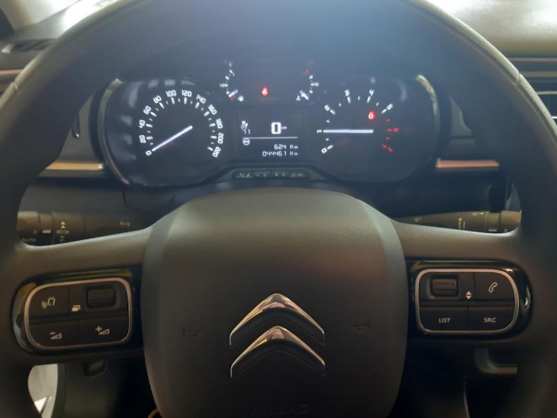 Citroën C3 1.2 i KLIMA ESP - fotka 13 z 22