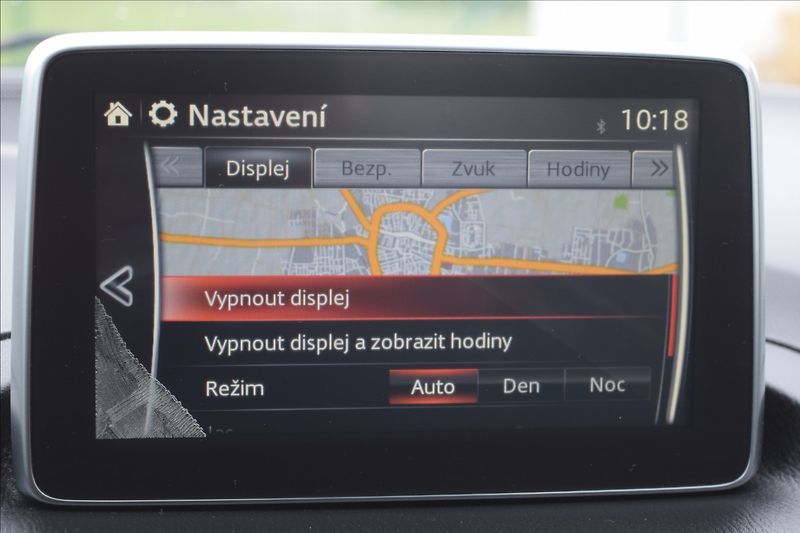 Mazda 3 2,0 G 88KW  DIGIKLIMA ALU NAVI - fotka 36 z 47