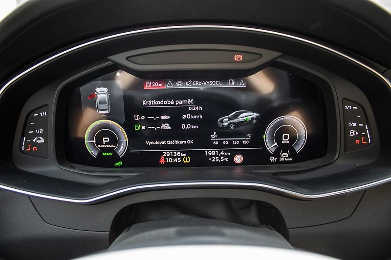 Audi A7 S-Line 50TFSIe 220kW - fotka 12 z 35