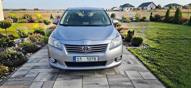 Toyota Verso 1.6 97 kw   - fotka 28 z 35