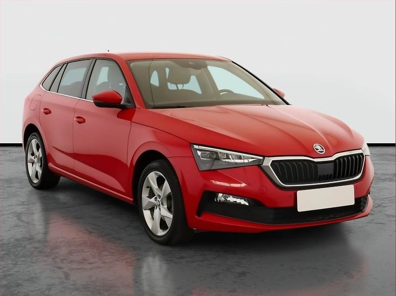 Škoda Scala (2022) Style 1.0 TSI, Serv.kniha - fotografie inzerátu