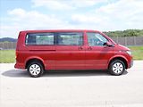 Volkswagen Transporter 2,0 TDI Long 6-Míst CZ DPH - náhled 8