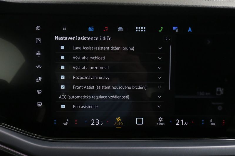 Volkswagen Touareg (2026) NEW Final Edition R Line 210kW - fotka 34 z 50