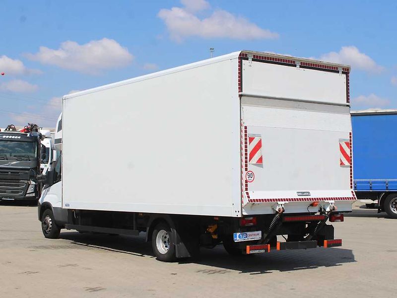 Iveco Daily SXS S70CI2BA, HYDRALICKÉ - fotka 4 z 20