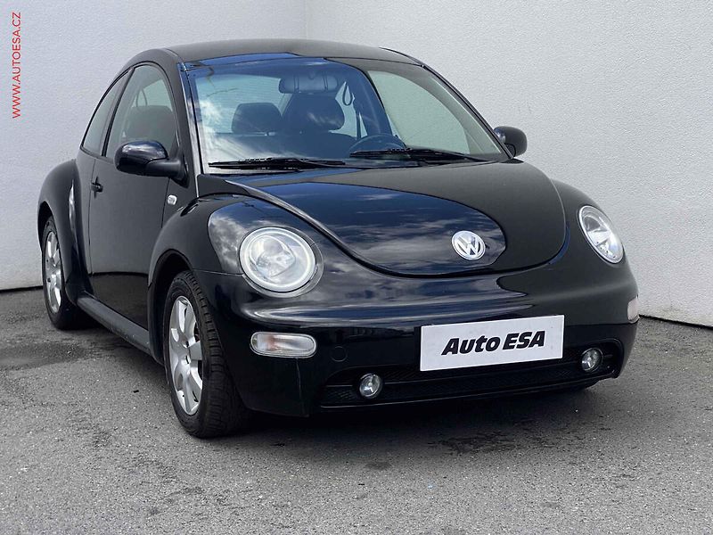 Volkswagen Beetle (2003) 1.4i, Style, výhřev sed - fotografie inzerátu