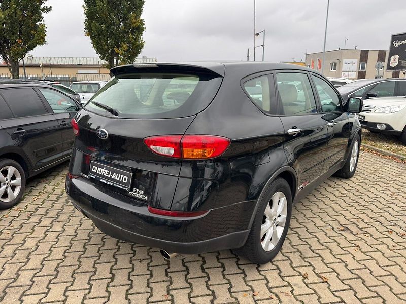 Subaru Tribeca (2007) 4X4 3,0i 180 KW AUTOMAT 7 MÍST - fotka 5 z 49