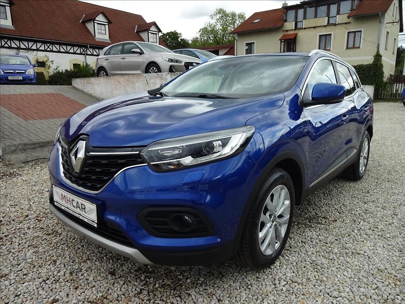 Renault Kadjar 1.3TCe 103kW LIMITED DELUXE - fotka 3 z 56