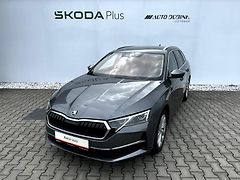 Škoda Octavia (2025) Combi 2.0 TDI 110kW DSG Select - fotografie inzerátu