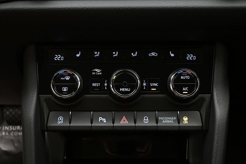 Škoda Kodiaq 2,0 TDI 110kW DSG 4x4 TAŽNÉ Zá - fotka 22 z 33