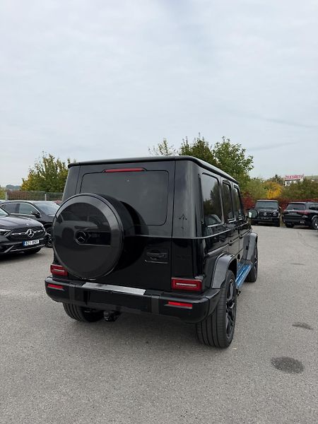 Mercedes-Benz Třídy G (2026) G63 AMG - fotka 3 z 4