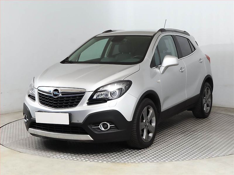 Opel Mokka (2013) 1.4 Turbo, 4X4, Tempomat - fotka 2 z 14