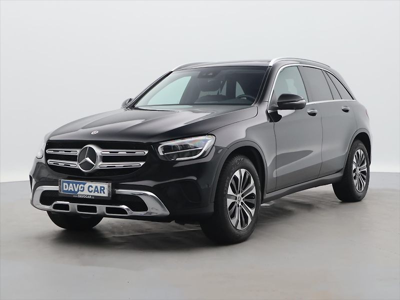 Mercedes-Benz GLC 2,0 200 4Matic DPH CZ 1.Maj. - fotka 3 z 41
