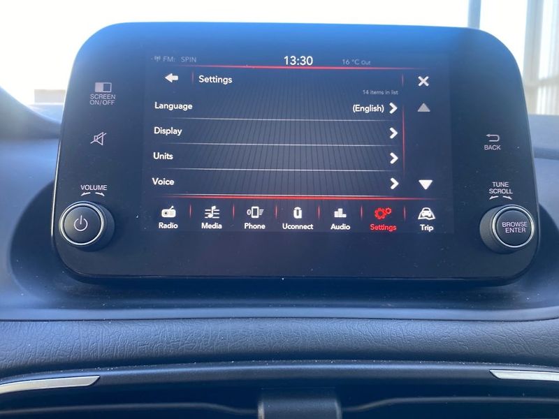 Fiat Tipo (2023) Kombi 1,0 GSE T3 (73kW) Man - fotka 16 z 27