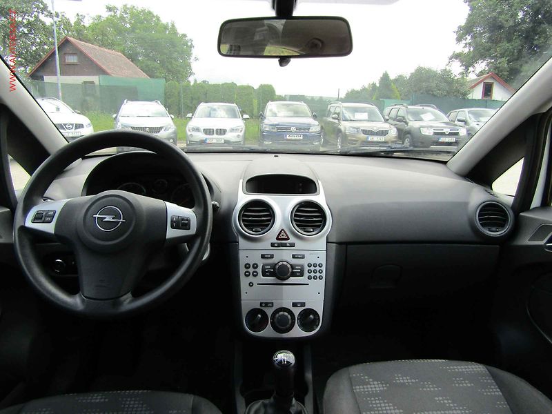 Opel Corsa (2014) 1.0i, AC, STK7/28 - fotka 8 z 19